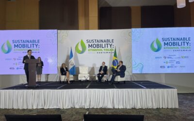 Brasil y Guatemala estrechan lazos para la cooperación en materia de etanol