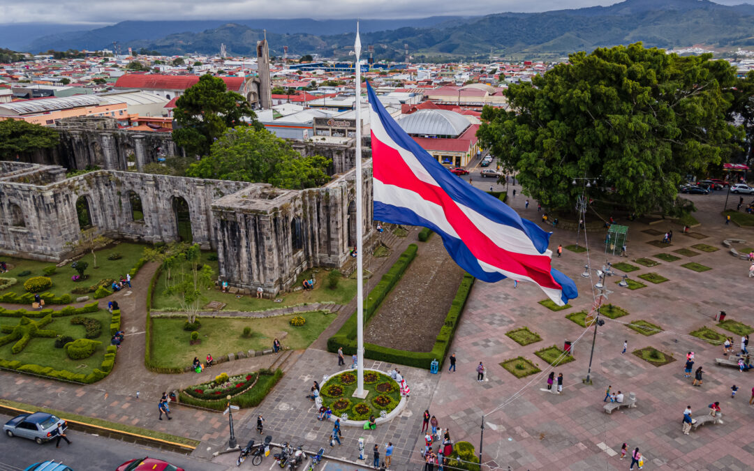 Brasil y Costa Rica discuten políticas para el etanol y el transporte sostenible